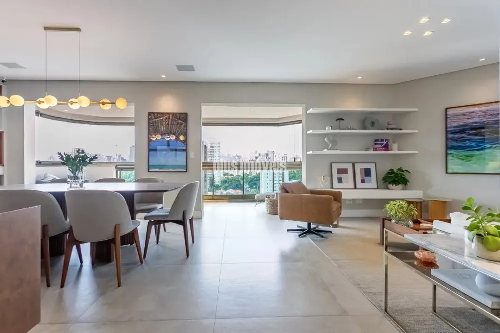 Apartamento, 3 quartos, 186 m² - Foto 4