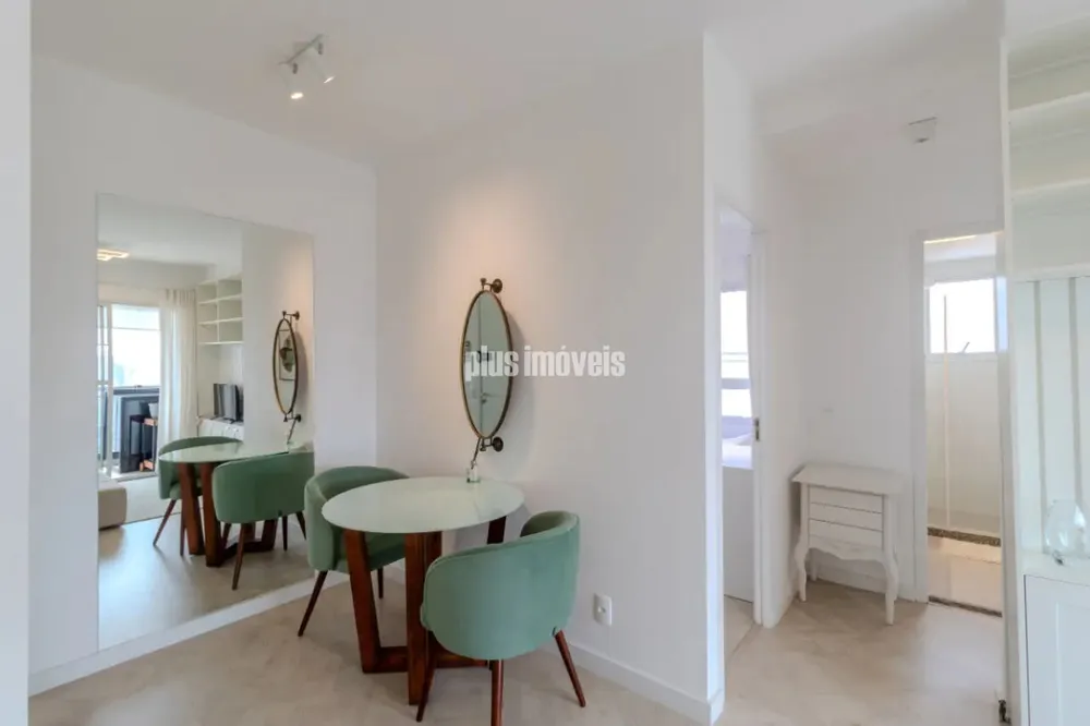 Apartamento, 2 quartos, 50 m² - Foto 1