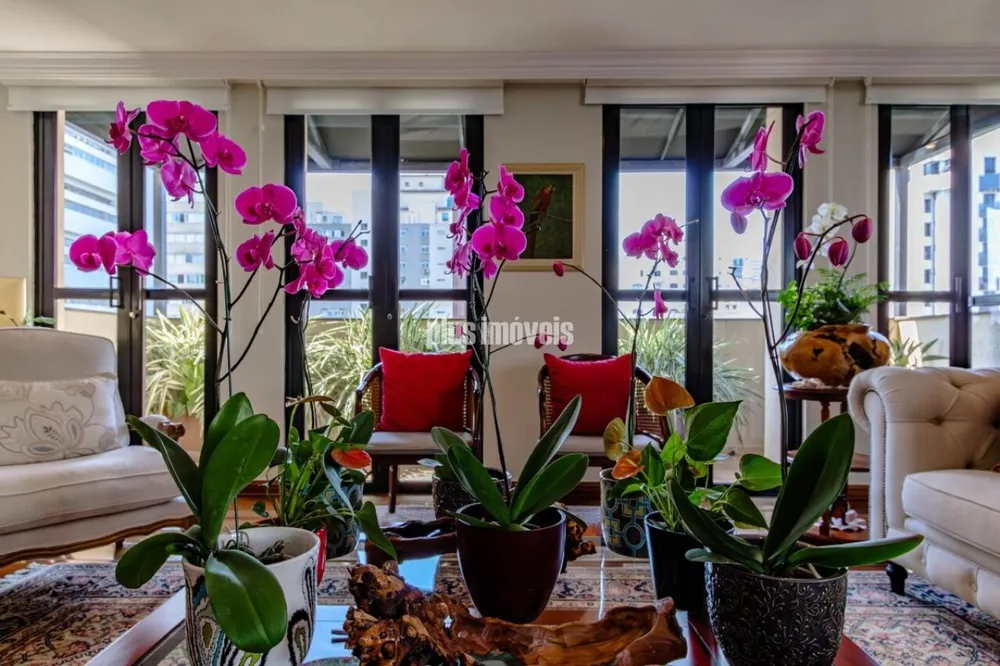 Apartamento, 3 quartos, 603 m² - Foto 1