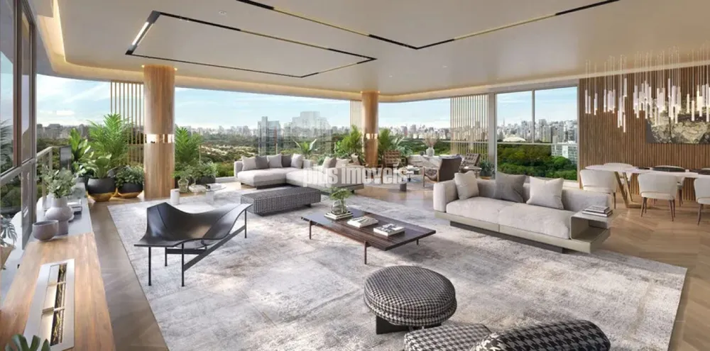Apartamento, 4 quartos, 370 m² - Foto 3