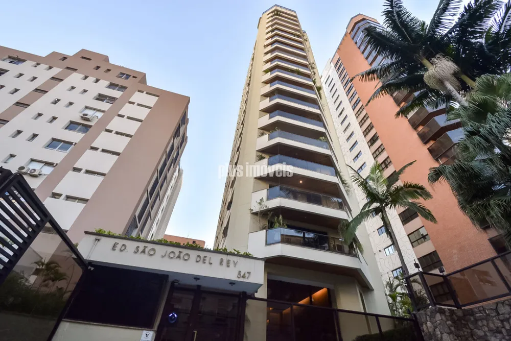 Apartamento, 4 quartos, 225 m² - Foto 4