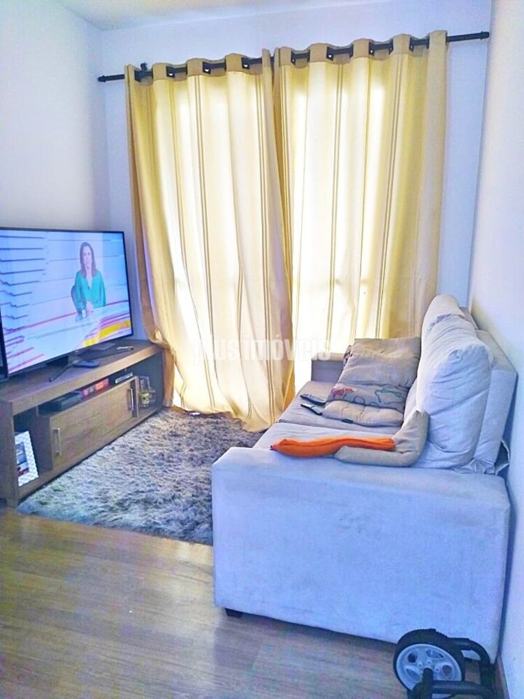 Apartamento, 2 quartos, 50 m² - Foto 1