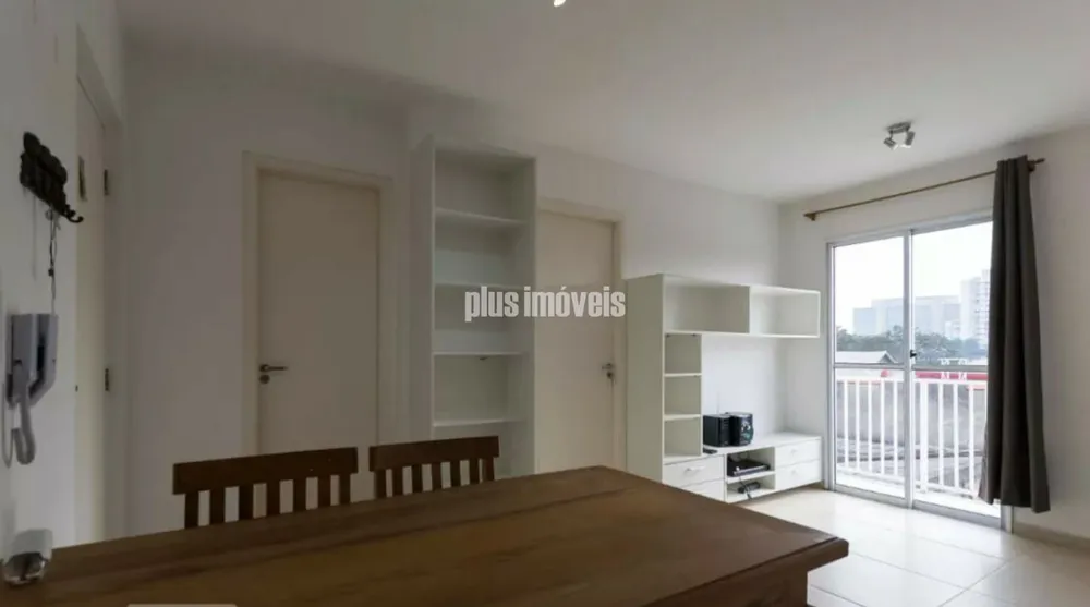 Apartamento, 1 quarto, 36 m² - Foto 2