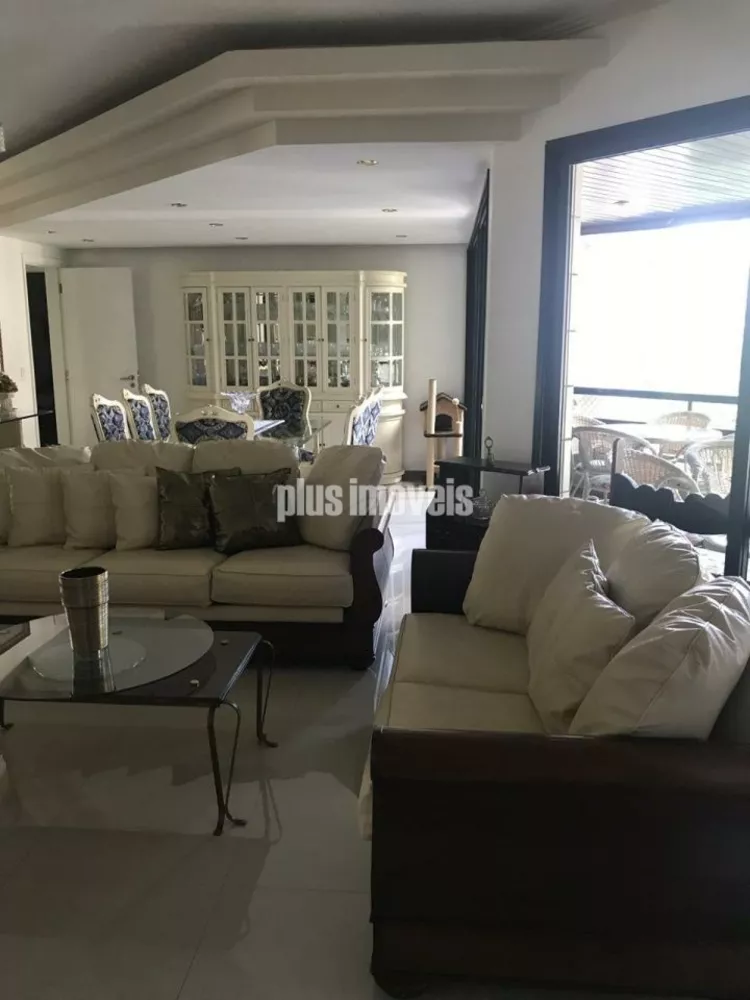 Apartamento à venda com 5 quartos, 230m² - Foto 3