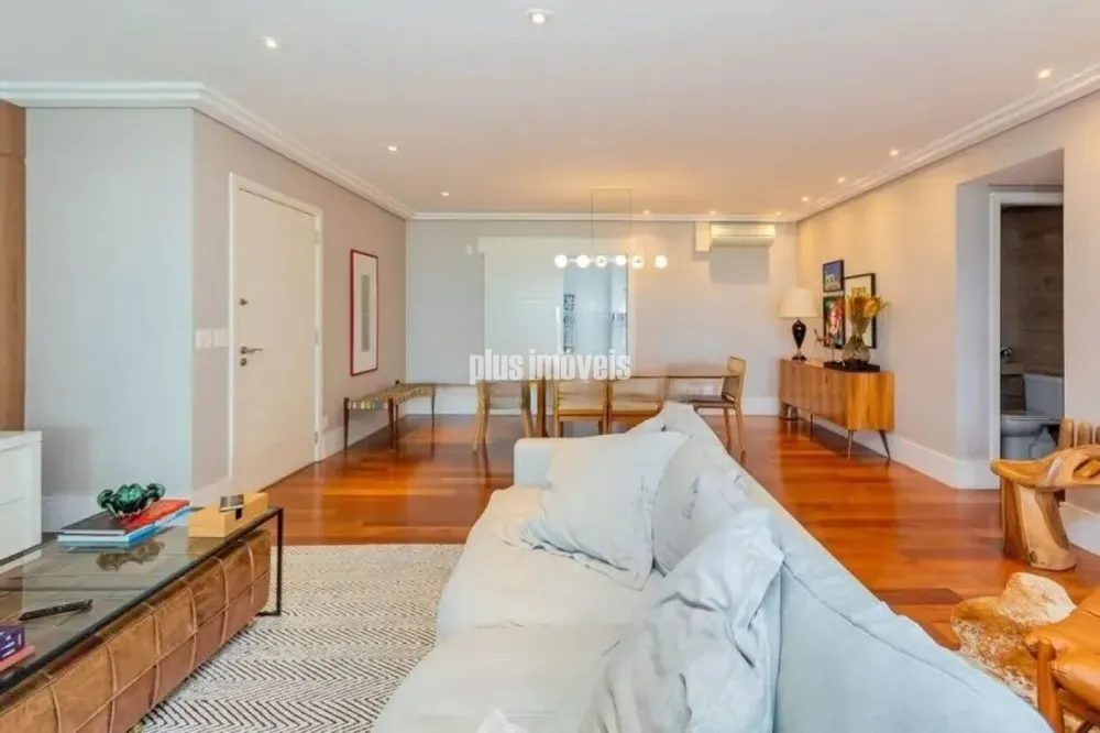 Apartamento, 3 quartos, 161 m² - Foto 2