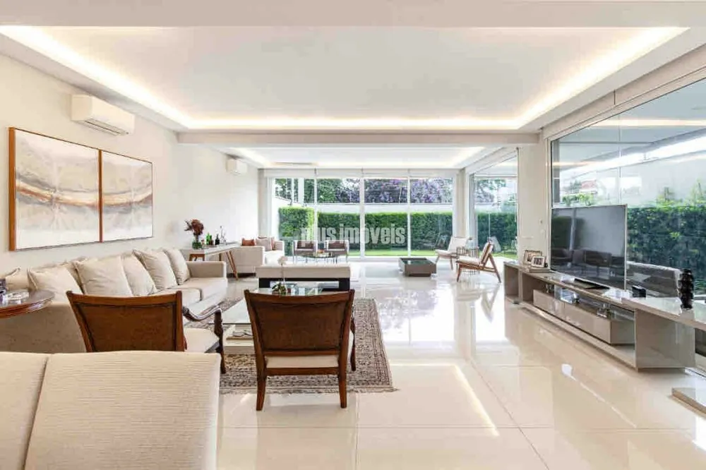 Casa, 4 quartos, 350 m² - Foto 1