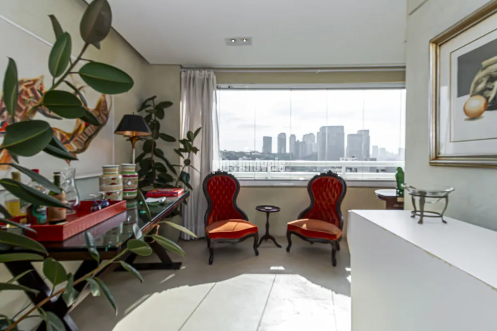 Apartamento, 3 quartos, 182 m² - Foto 1