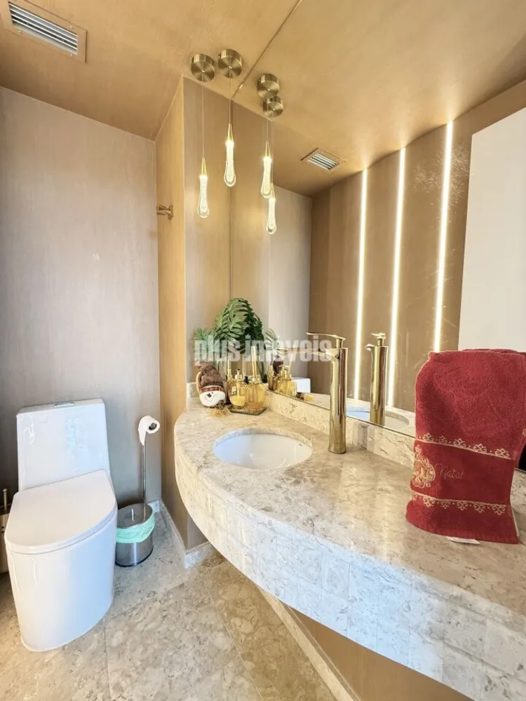 Apartamento, 4 quartos, 212 m² - Foto 1