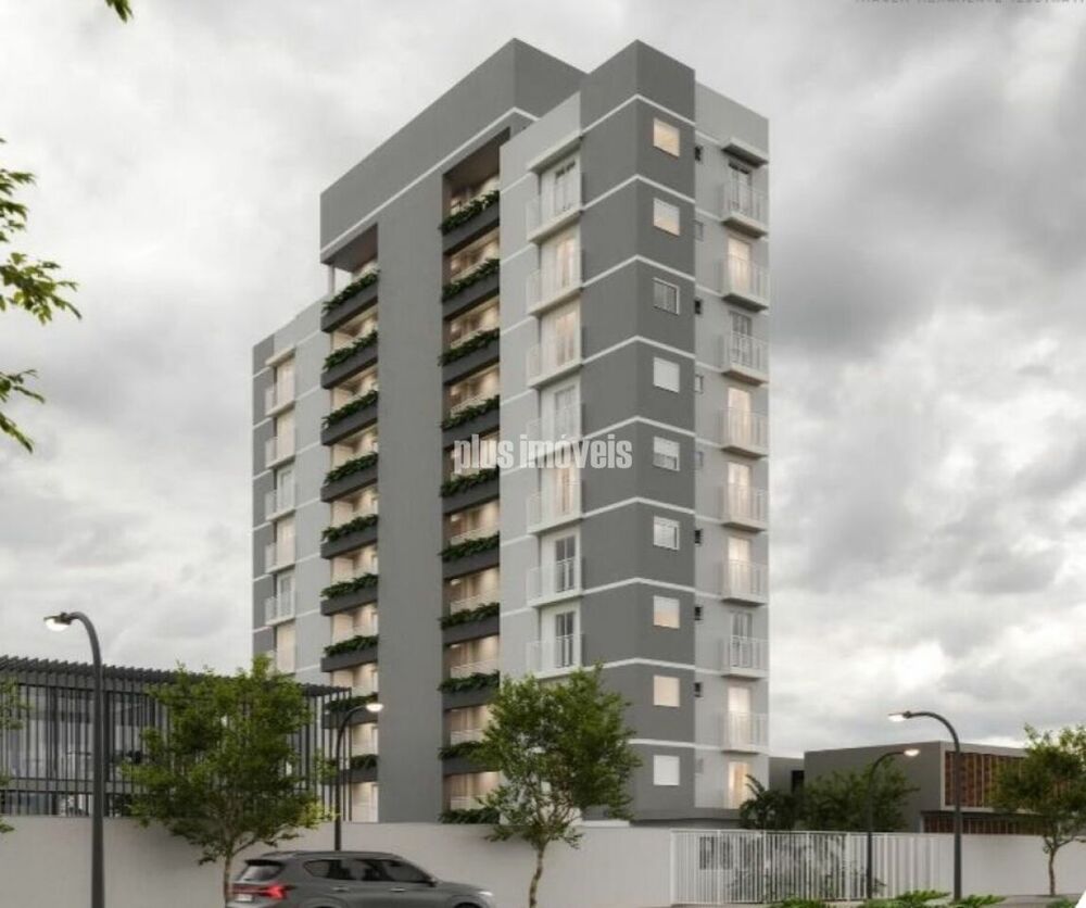 Apartamento à venda com 2 quartos, 39m² - Foto 1