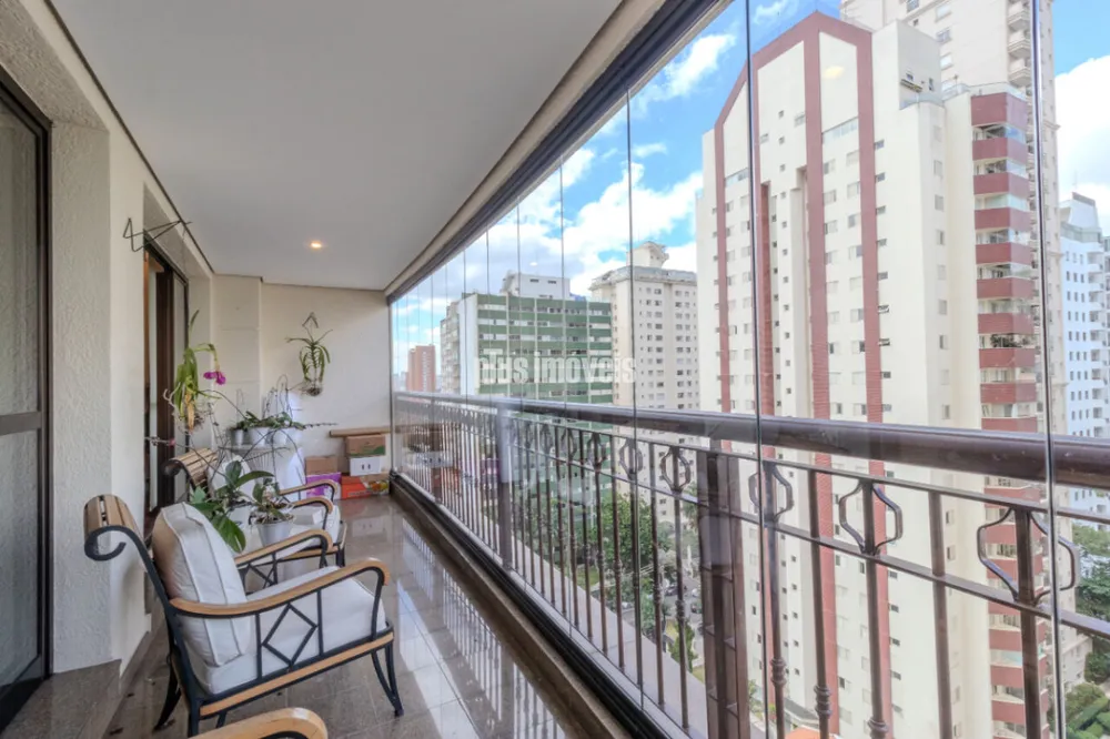 Apartamento, 4 quartos, 178 m² - Foto 1