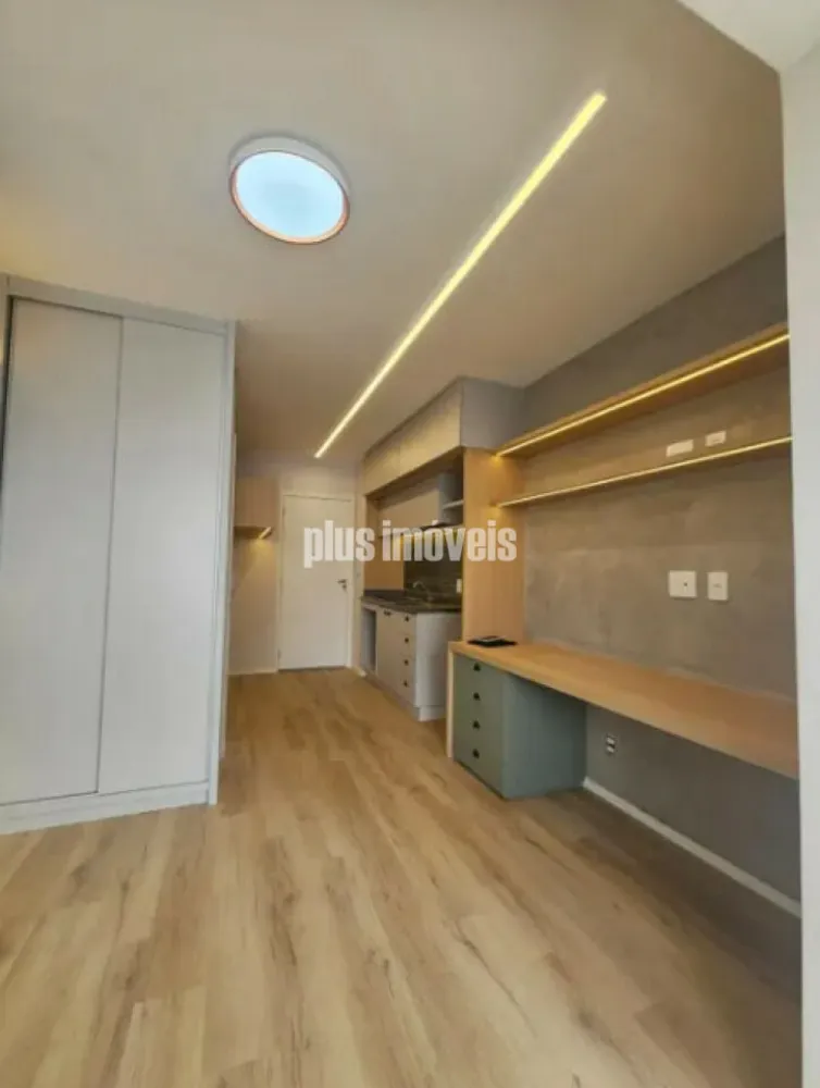 Kitnet-Studio, 25 m² - Foto 1