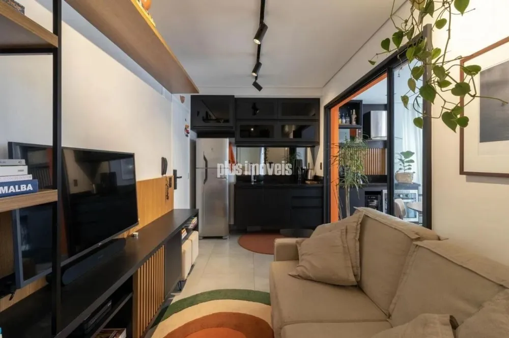 Apartamento, 1 quarto, 43 m² - Foto 1