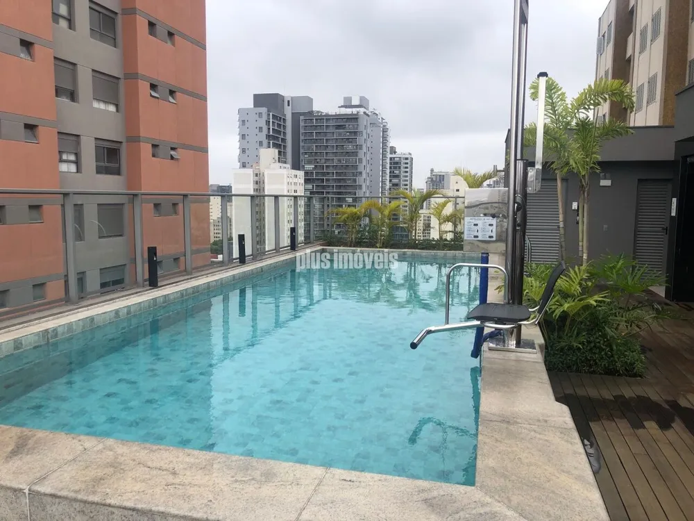 Apartamento, 1 quarto, 27 m² - Foto 2