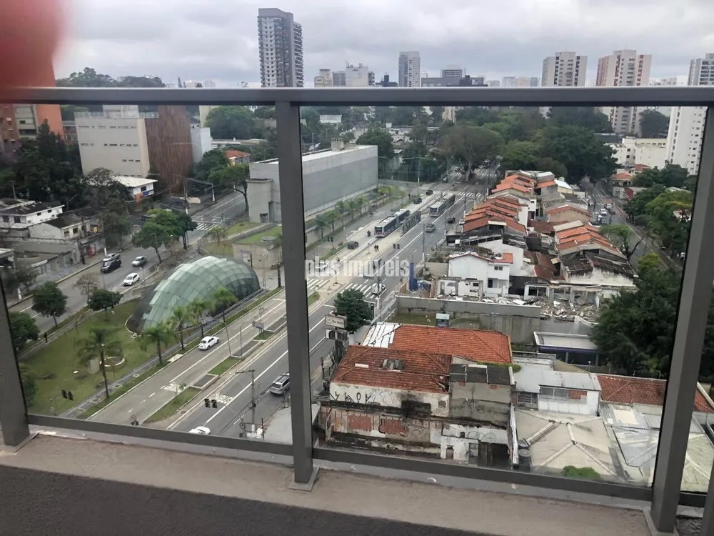 Apartamento, 1 quarto, 27 m² - Foto 1