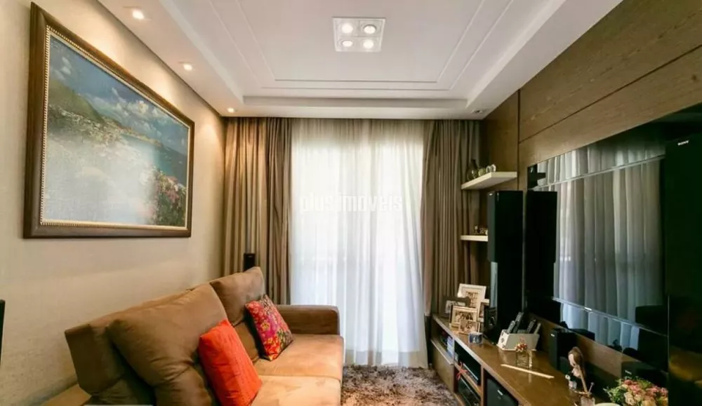 Apartamento à venda com 3 quartos, 67m² - Foto 1