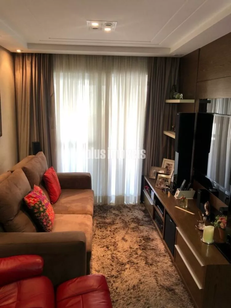 Apartamento à venda com 3 quartos, 67m² - Foto 3