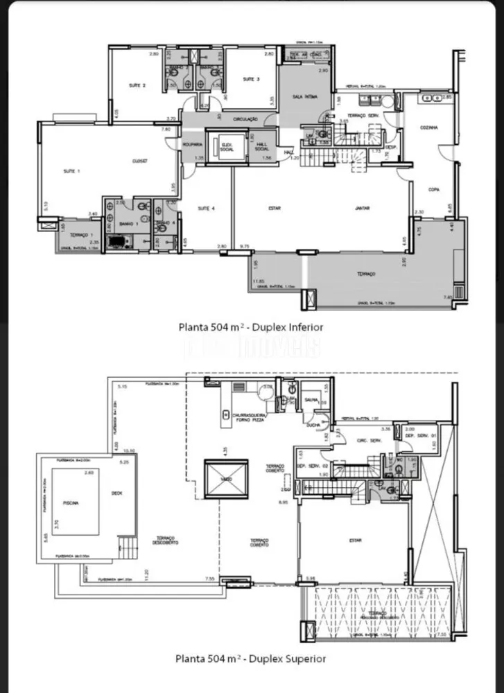Apartamento, 4 quartos, 504 m² - Foto 6