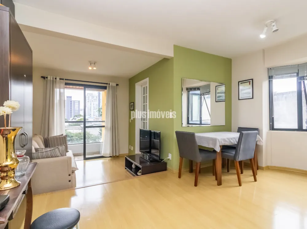 Apartamento, 1 quarto, 47 m² - Foto 1