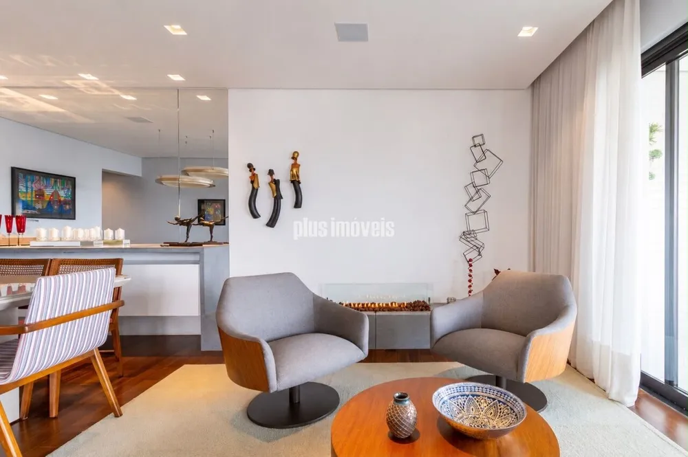 Apartamento, 3 quartos, 218 m² - Foto 2