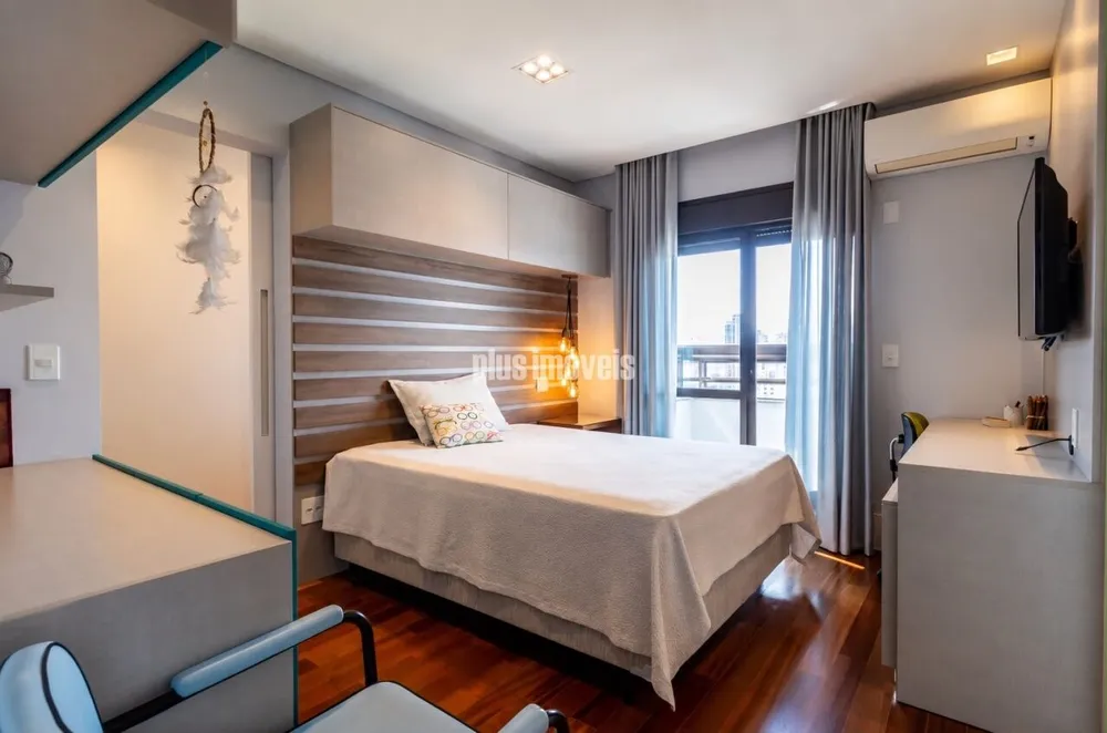 Apartamento, 3 quartos, 218 m² - Foto 4
