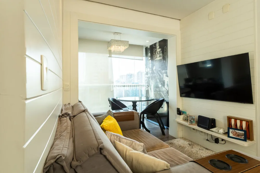 Apartamento, 1 quarto, 74 m² - Foto 1