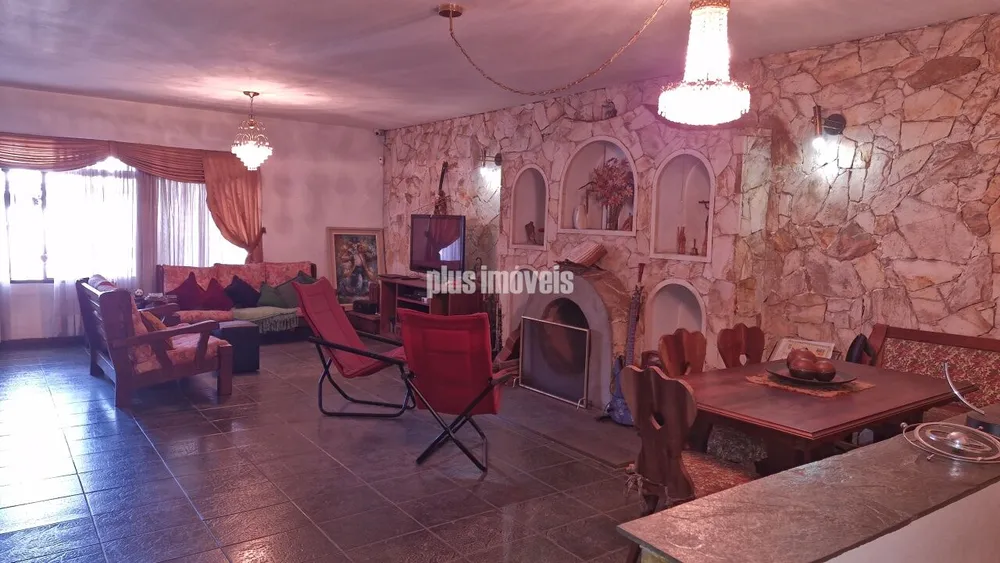 Casa, 3 quartos, 360 m² - Foto 1