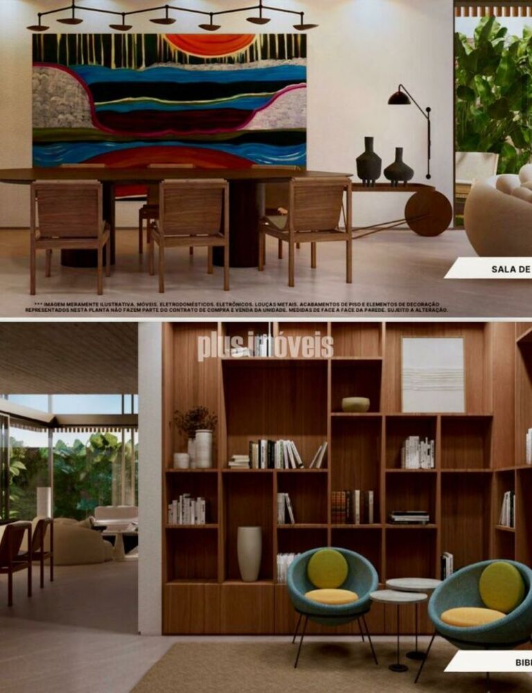 Casa de Condomínio, 3 quartos - Foto 3