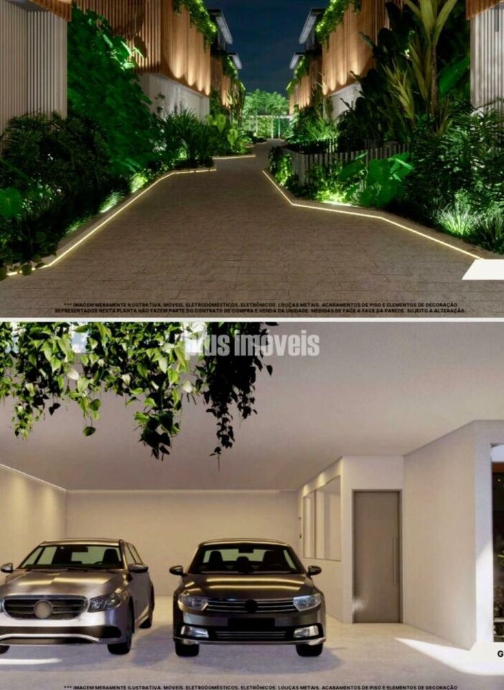 Casa de Condomínio, 3 quartos - Foto 2