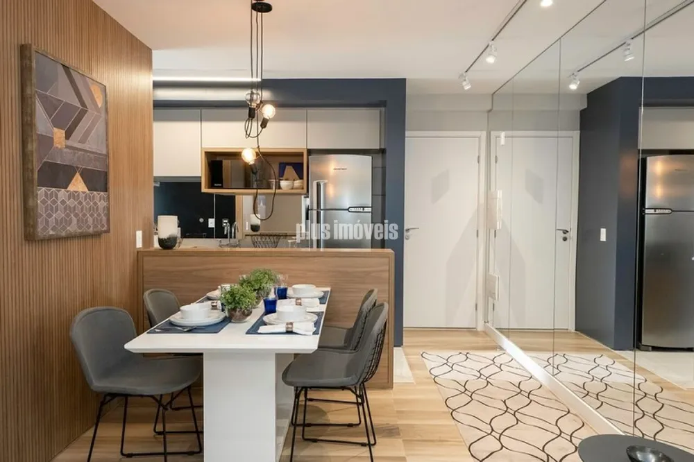 Apartamento, 2 quartos, 58 m² - Foto 3