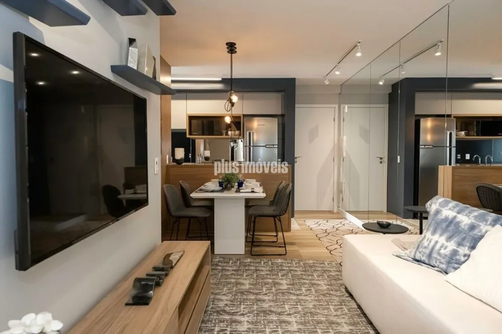 Apartamento, 2 quartos, 58 m² - Foto 1