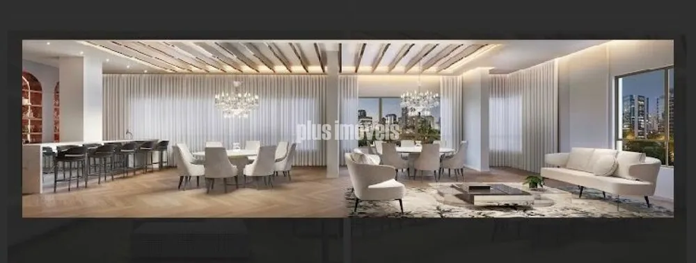 Apartamento, 4 quartos, 264 m² - Foto 1
