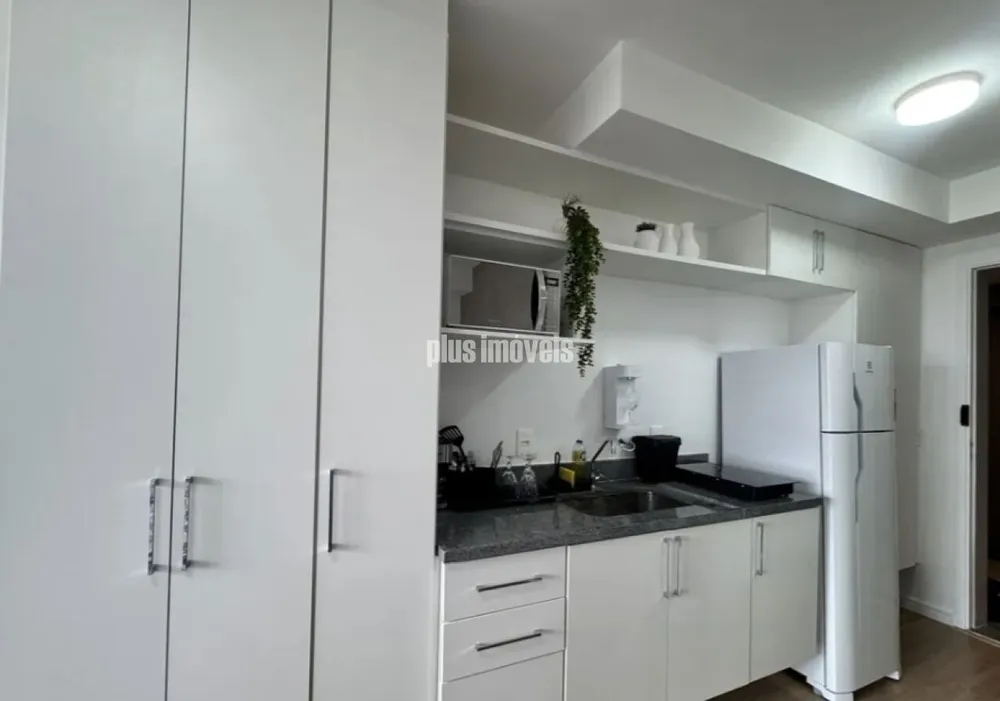 Kitnet-Studio, 26 m² - Foto 1
