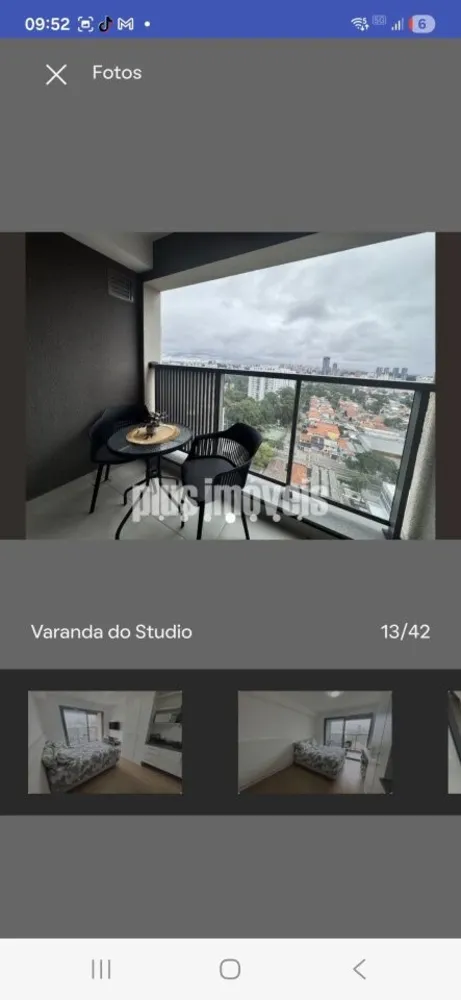 Kitnet-Studio, 26 m² - Foto 4
