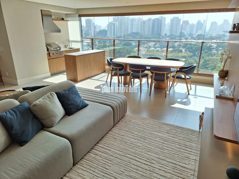 Apartamento, 3 quartos, 147 m² - Foto 1