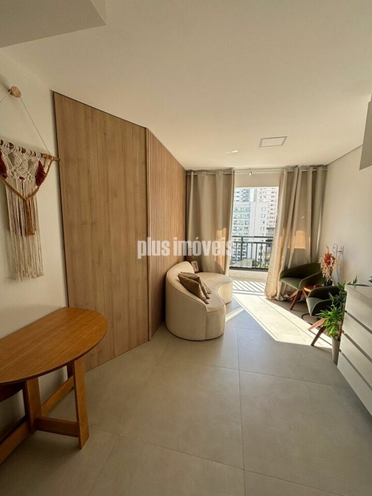 Apartamento, 1 quarto, 31 m² - Foto 2