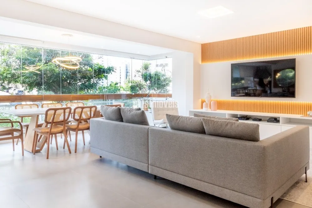 Apartamento, 3 quartos, 163 m² - Foto 1