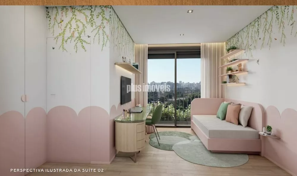 Apartamento à venda com 3 quartos, 201m² - Foto 5