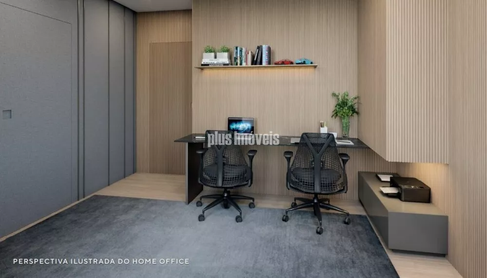 Apartamento à venda com 3 quartos, 201m² - Foto 6