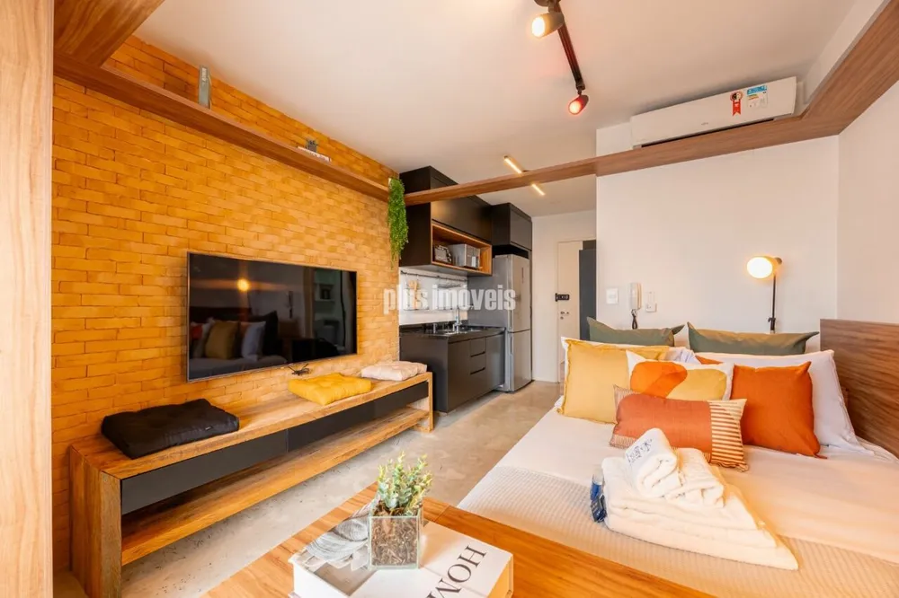 Kitnet-Studio, 25 m² - Foto 2