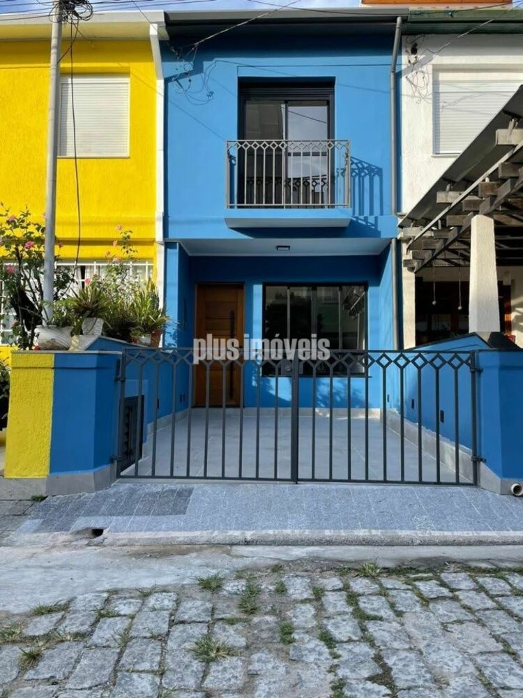 Casa de Vila, 3 quartos - Foto 1