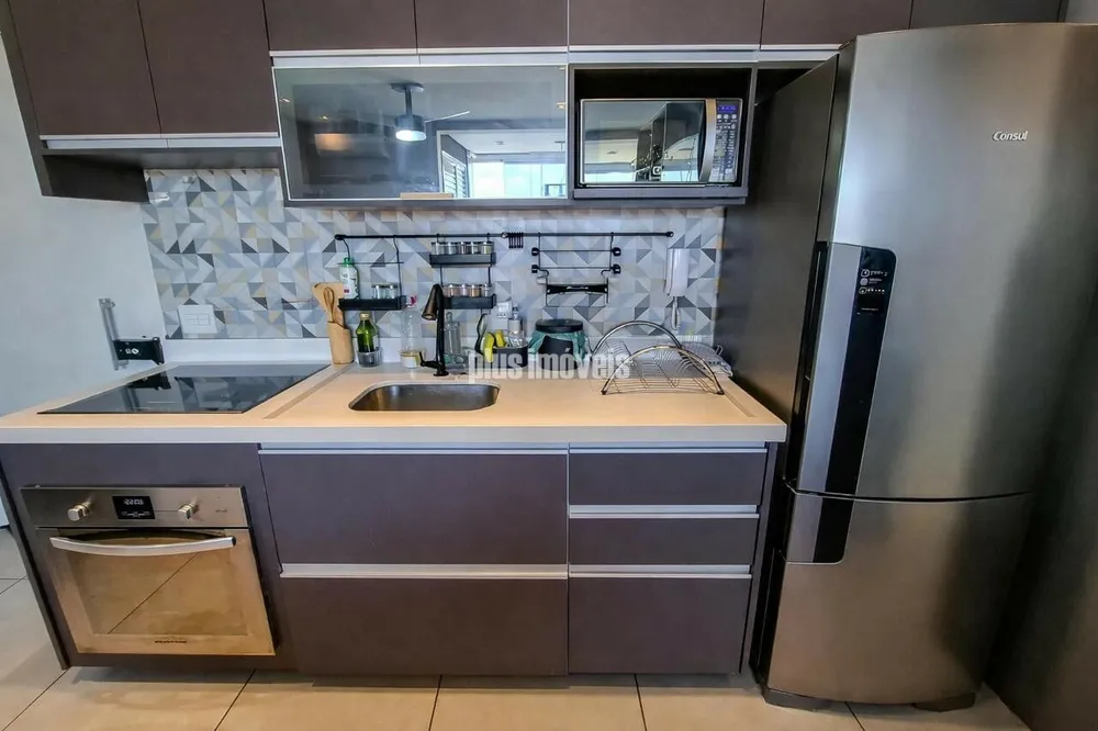 Apartamento, 1 quarto, 49 m² - Foto 2