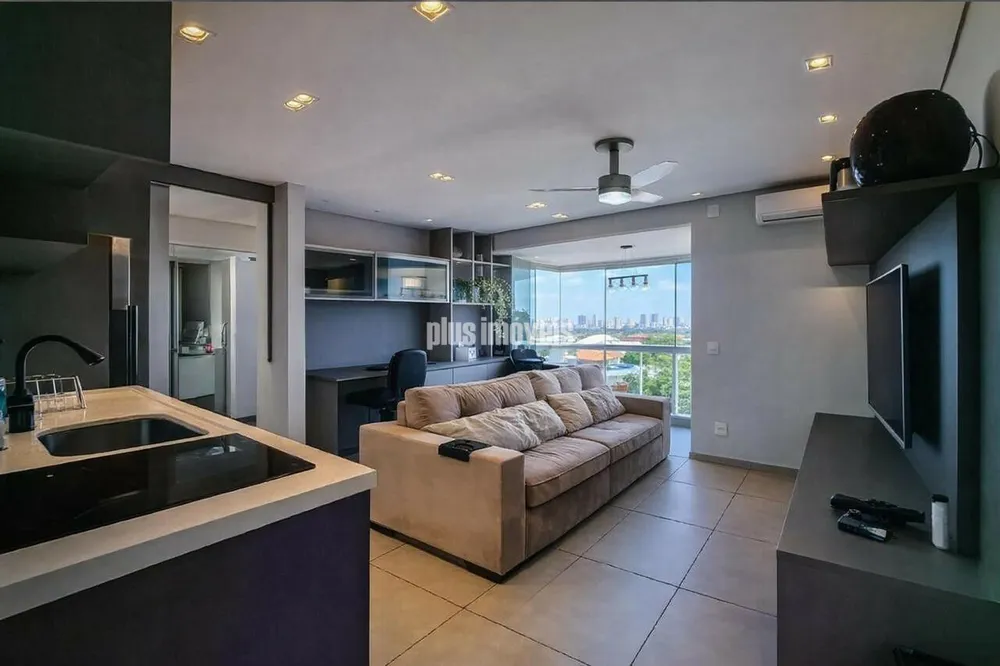 Apartamento, 1 quarto, 49 m² - Foto 1