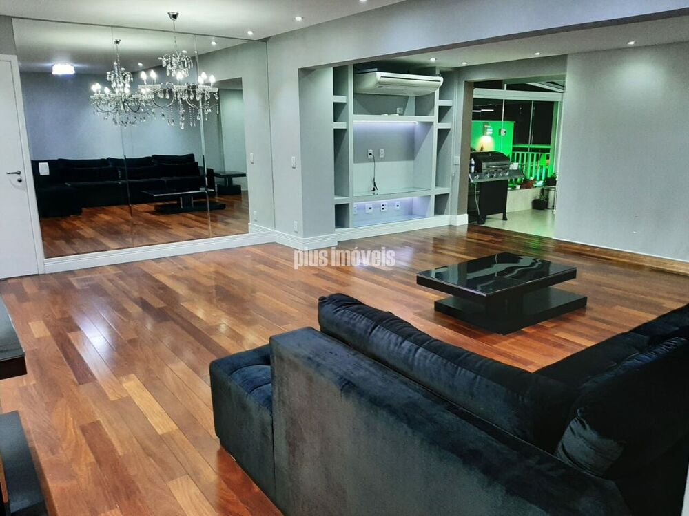 Apartamento, 3 quartos, 190 m² - Foto 1
