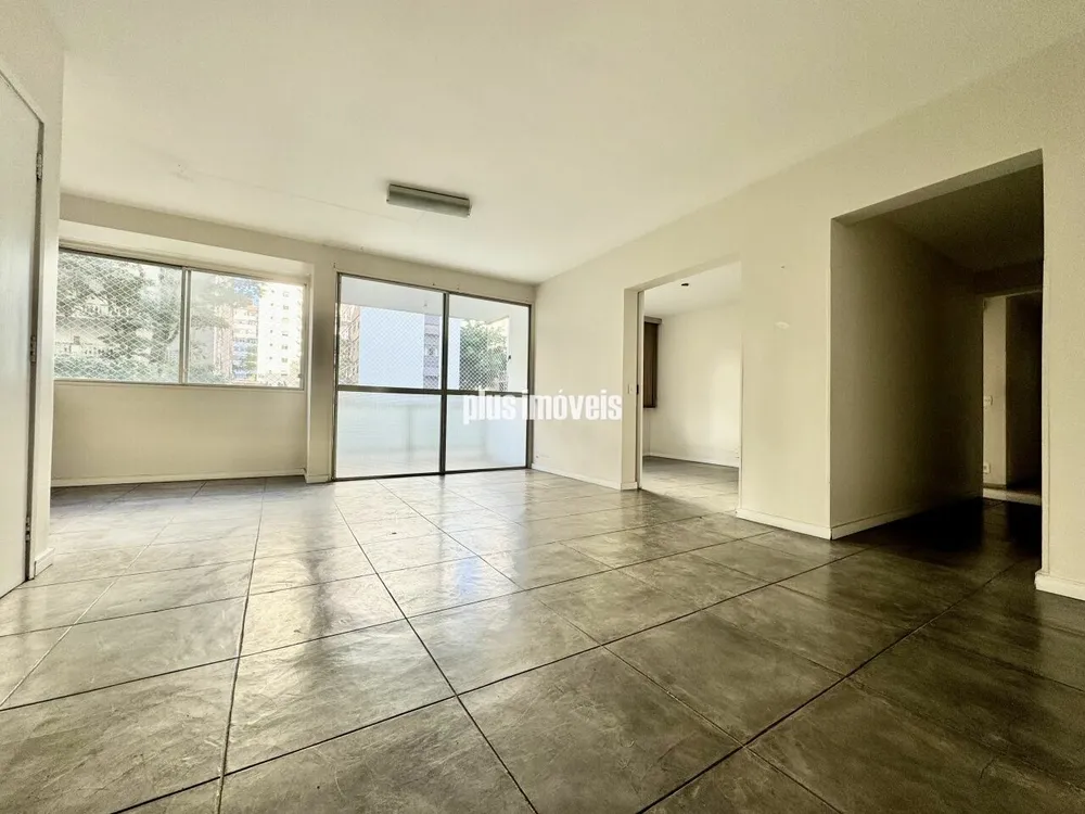 Apartamento, 3 quartos, 134 m² - Foto 1