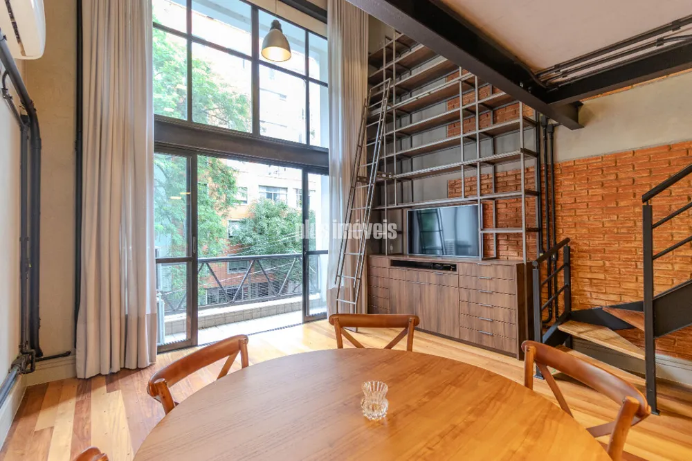 Apartamento, 1 quarto, 70 m² - Foto 1