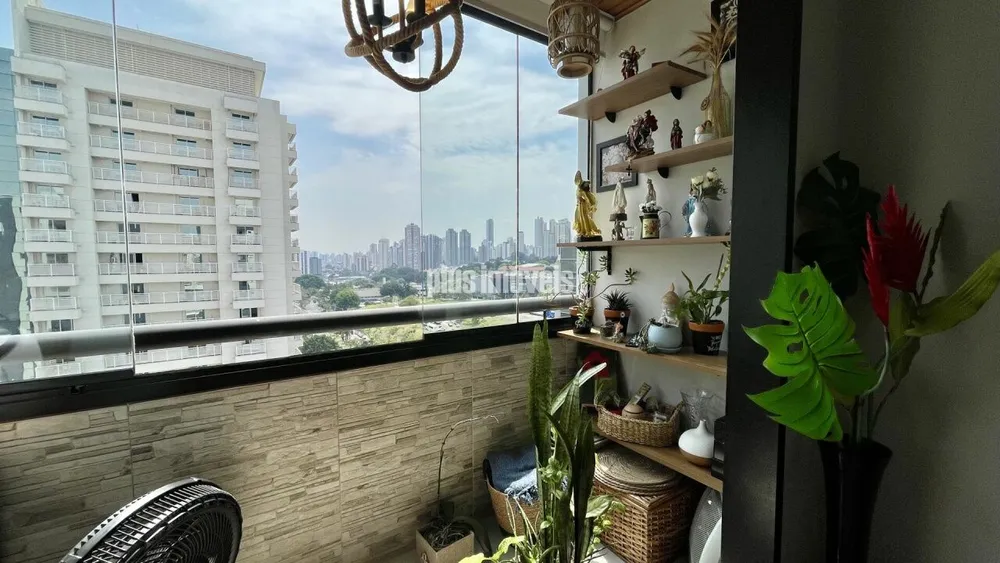 Apartamento, 2 quartos, 50 m² - Foto 1
