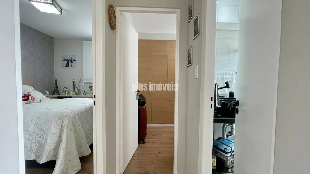 Apartamento, 2 quartos, 50 m² - Foto 2