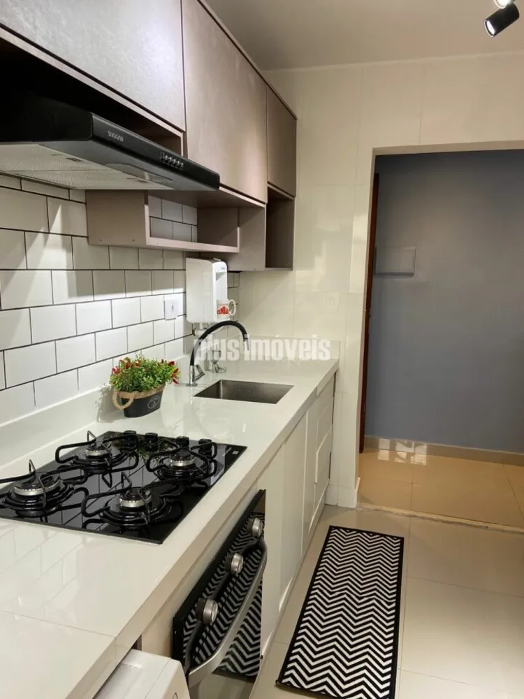 Apartamento, 2 quartos, 53 m² - Foto 5