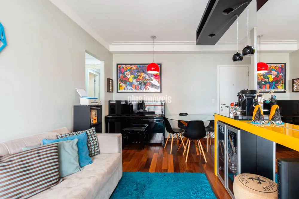 Apartamento, 1 quarto, 47 m² - Foto 1