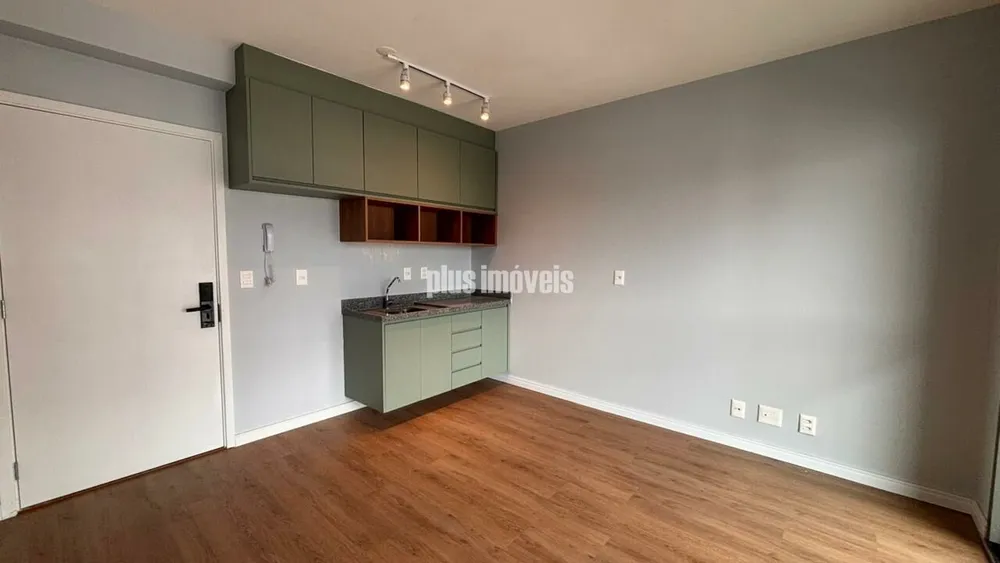 Apartamento, 1 quarto, 34 m² - Foto 1